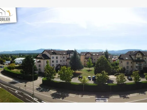 Appartement 3 pièces 72 m²