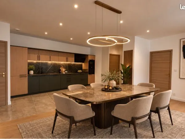 T4 78,50 m² - 3 chambres - rénovation haut de gamme - dpe b