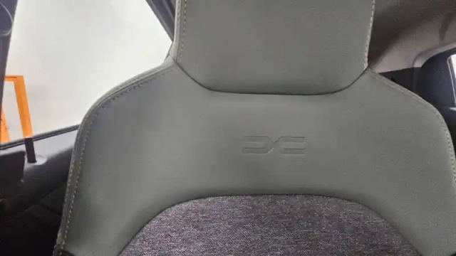 Dacia Spring electric 100 — photo 90