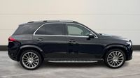 Mercedes Gle 350 de 194+136ch AMG Line 4Matic 9G-Tronic — photo 4