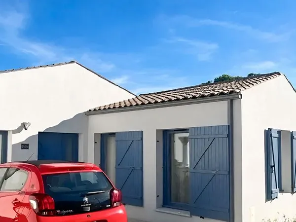 Maison 3 pièces 112 m²