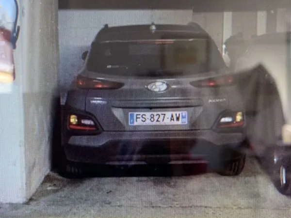 Place de parking Paris 15