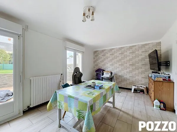 Maison 4 pièces 82 m²