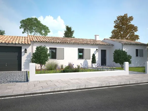 Maison 4 pièces 100 m²