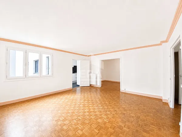 Appartement 4 pièces 89 m²