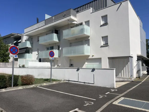 Appartement 3 pièces 57 m²