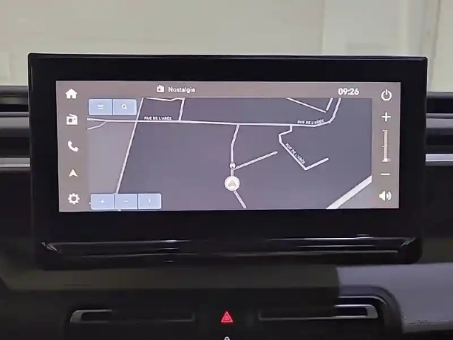 Citroën C3 Aircross hybride 145 ch aut — photo 23