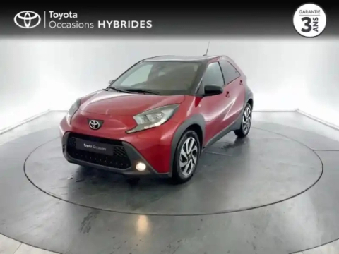 Toyota Aygo X 1.0 vvt-i 72ch design my24