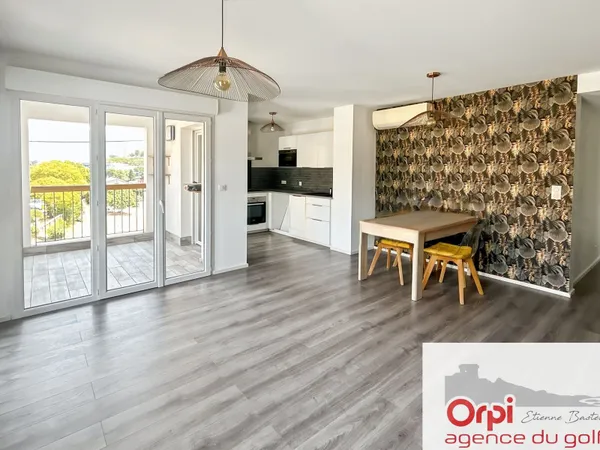 Appartement 3 pièces 67 m²