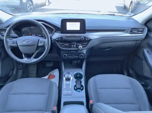 Ford Kuga 2.0 ecoblue 190ch titanium bva i-awd — photo 3