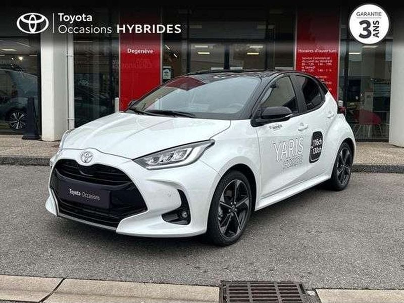 Toyota YARIS Toyota Yaris 130h Collection 5p MY26 — photo 1