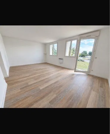 T3 65 m² entièrement rénové - 2 chambres - 2 parkings + cave - Villenave-d'Ornon