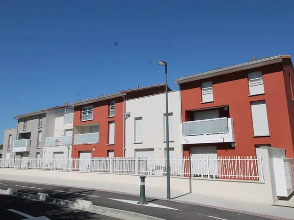 Duplex 3 pièces 62 m²