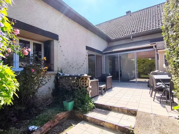 Maison 5 pièces 186 m²