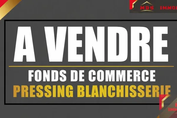 Fonds de commerce 1 pièce