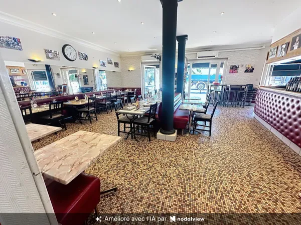 Fonds de Commerce Restaurant proche Stade Chaban Delmas