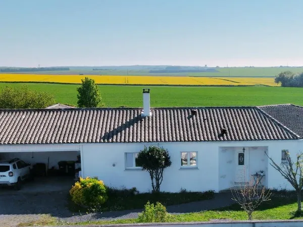Maison 6 pièces 190 m²