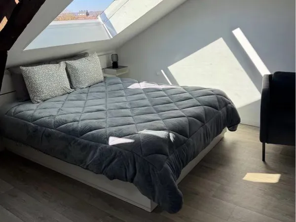 Appartement 18m2 - Quartier Calme - Sedan
