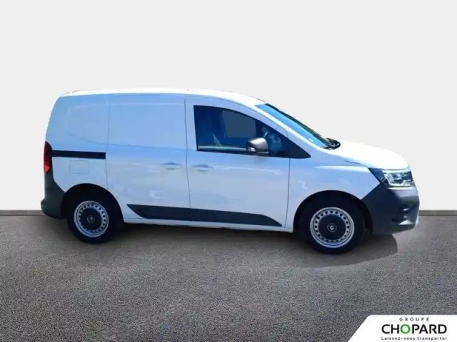 Renault Kangoo Van blue dci 95 — photo 9