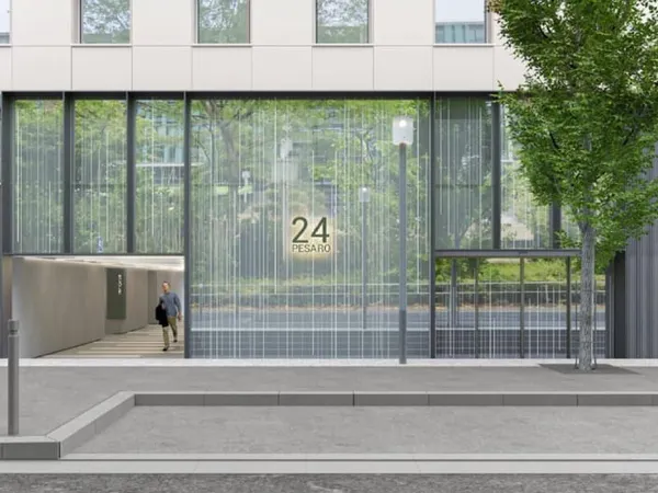 Bureaux 5149 m²