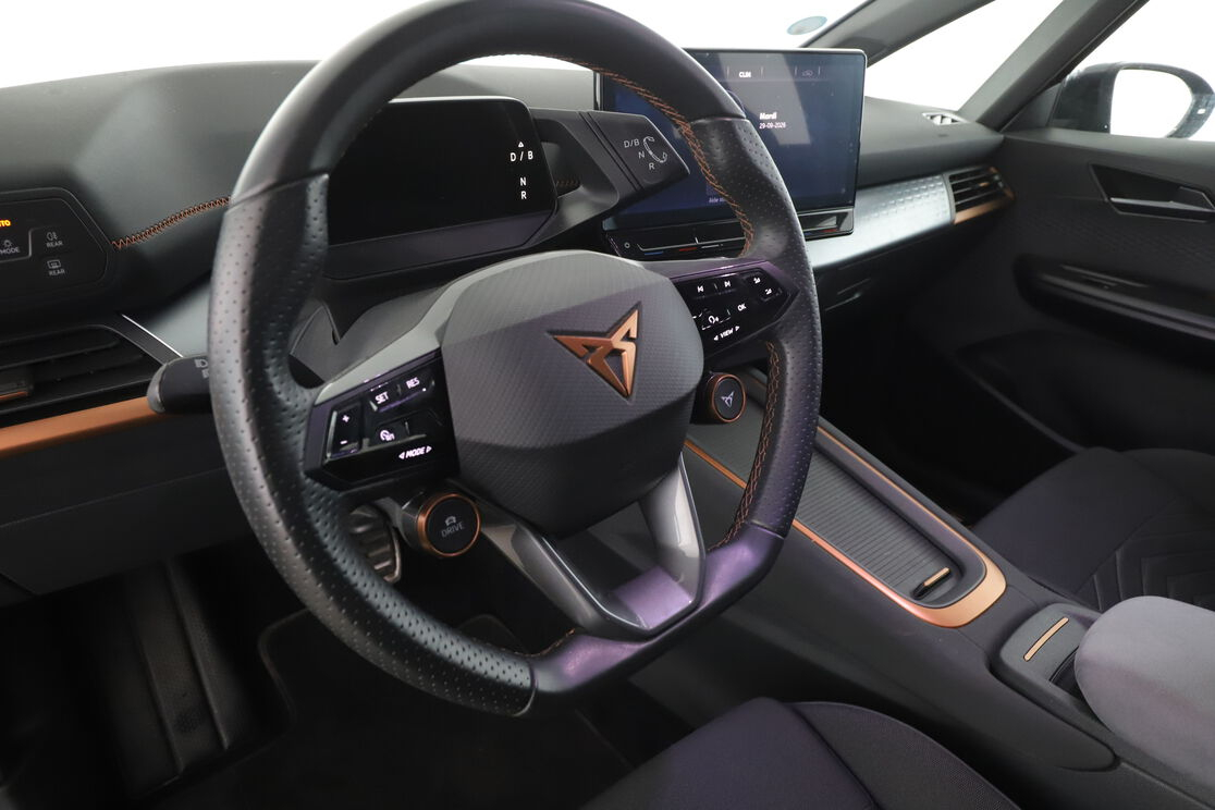 Cupra Born Batterie L VZ — photo 10