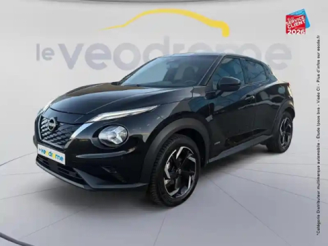 Nissan Juke 1.6 hybrid 143ch business+ 2023