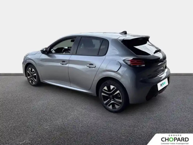 Peugeot 208 turbo 100 ch bvm6 — photo 6