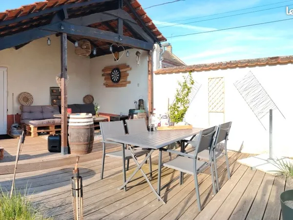 Maison de ville