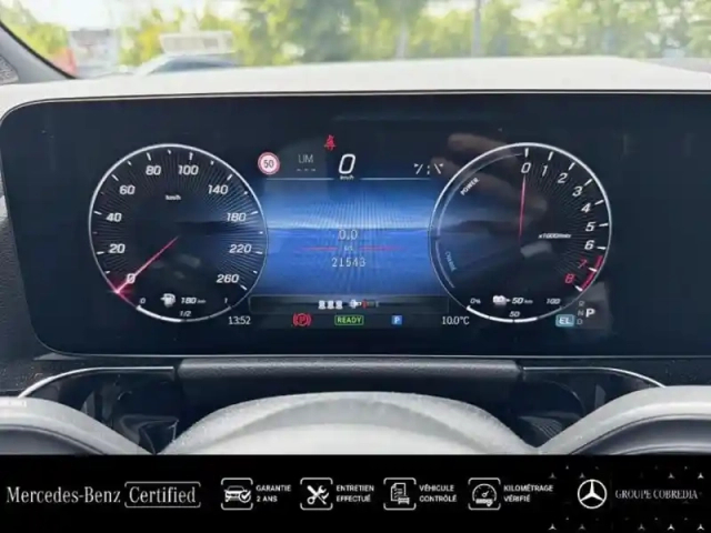 Mercedes Gla 250 e hybrid eq 218ch amg line 8g-dct — photo 9