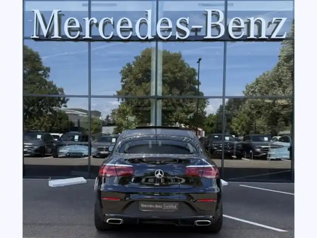 Mercedes Glc 220 d 4matic coupé amg lin — photo 24