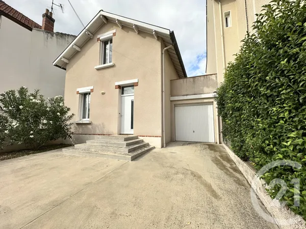 Maison 4 pièces 89 m²