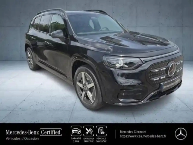Mercedes Glb 250+ eq 272ch limited edition — photo 7