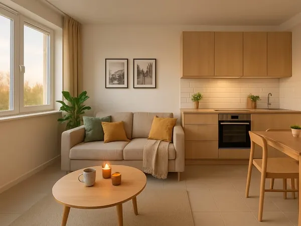 Appartement Studio de 30 m2 (Montigny-lès-Cormeilles)