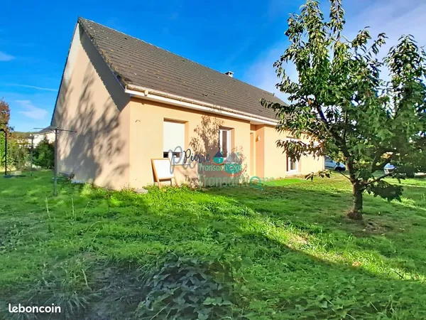 Pavillon 5 pièces 109 m²