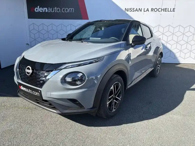 Nissan Juke hybrid 143