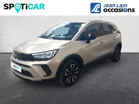 Opel Crossland 1.5 D 110 ch BVM6 Elegance Business