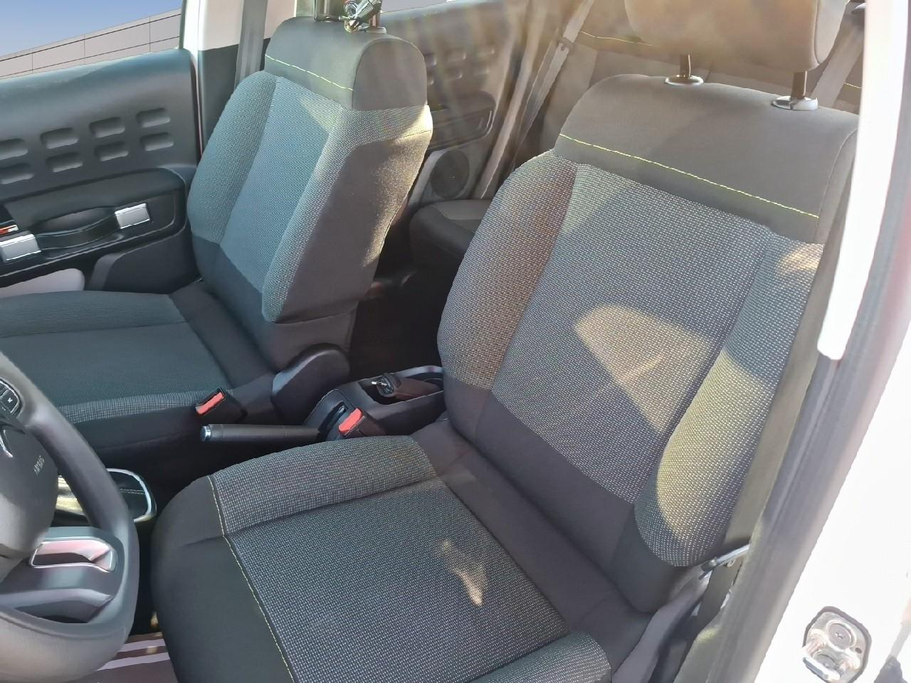 Citroën C3 1.2 puretech 110ch s&s max boite automatique — photo 9