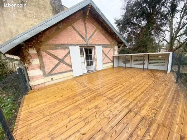 Appartement 1 pièce 35 m²