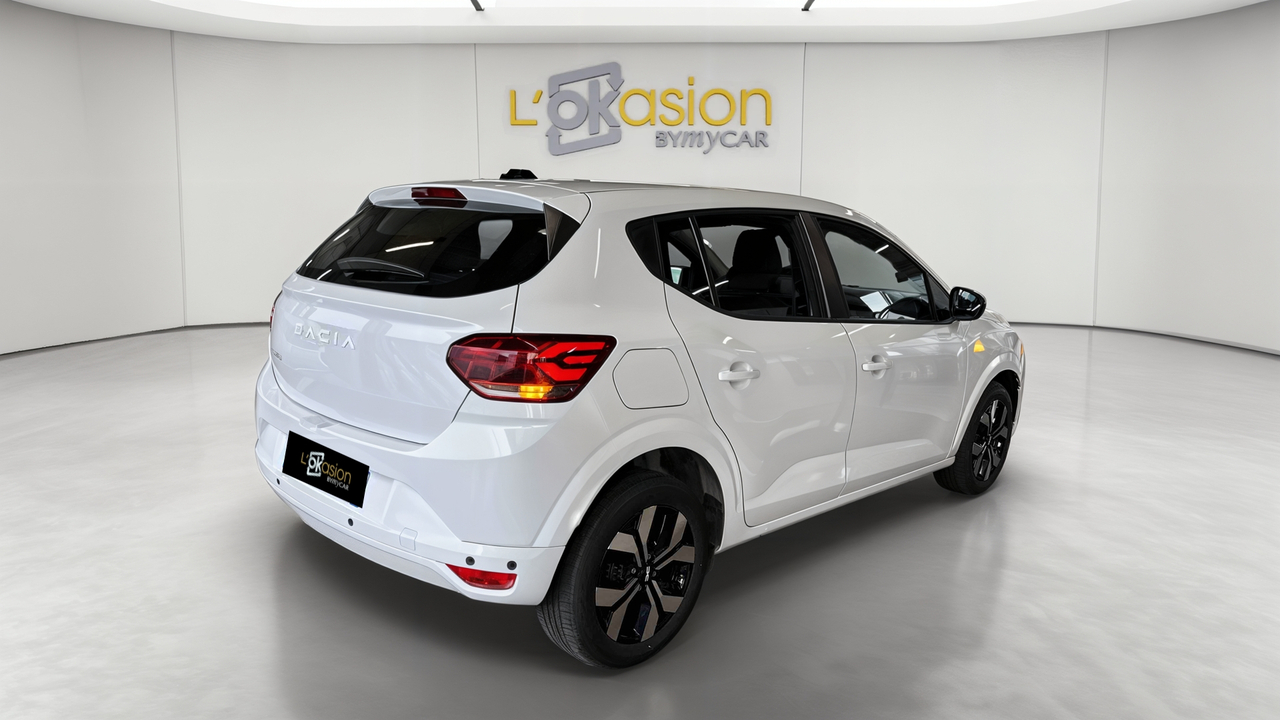 Dacia Sandero TCe 90 GSR2 — photo 5
