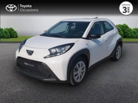 Toyota Aygo X 1.0 vvt-i 72ch dynamic