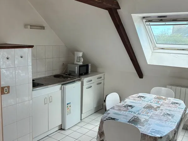 Studio meublé Langueux