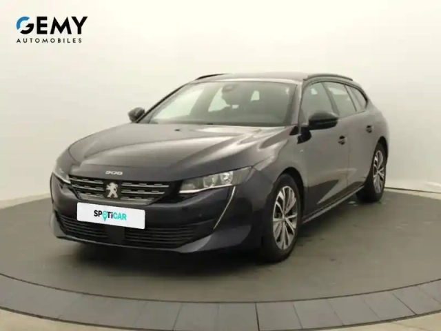 Peugeot 508 sw hybrid 225 e-eat8