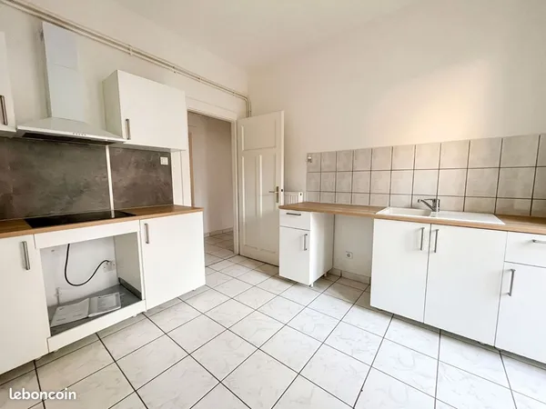 Appartement 3 pièces 75 m²