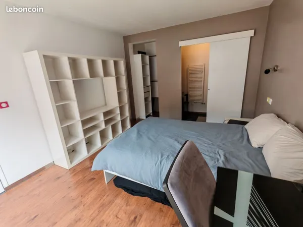 Chambre chez l'habitant pour étudiante