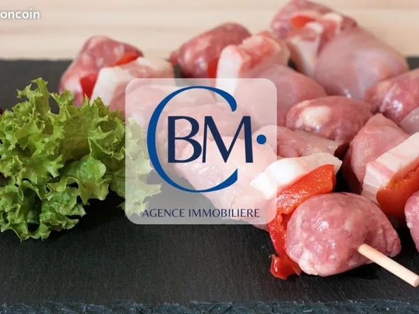 Boucherie 80 m² TOULOUSE