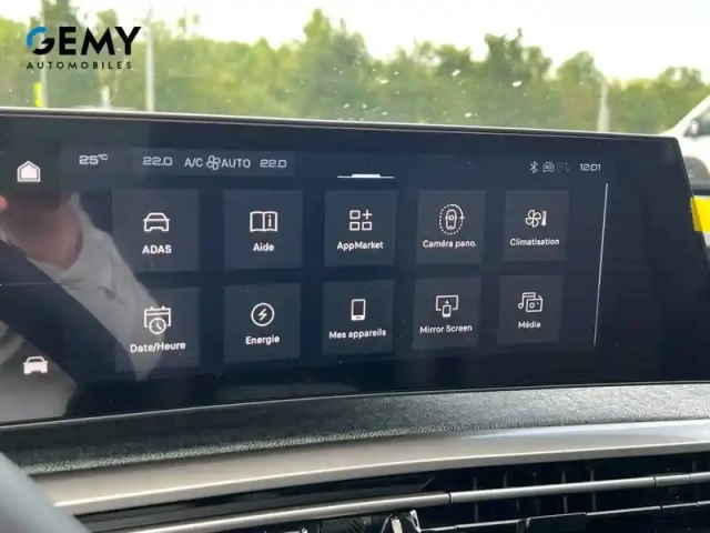 Peugeot 3008 electrique 230 ch grande autonomie 97 kwh — photo 43