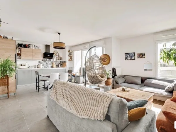 Appartement à vendre 4 pièces (93)