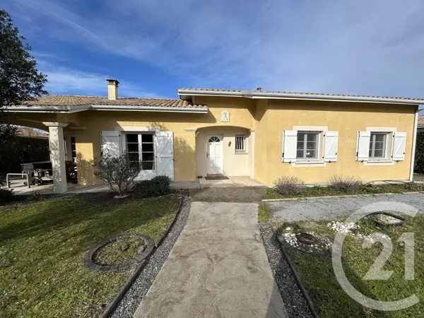 Maison 7 pièces 157 m²