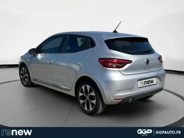 Renault Clio 1.0 tce 90ch limited x-tronic -21n — photo 3