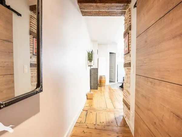 Appartement 2 pièces 50 m²